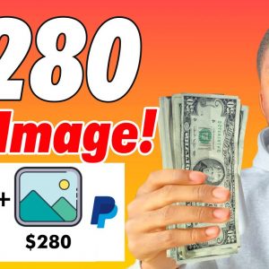 Make Money Uploading FREE IMAGES! (Earn $280 PER Image) | Make Money Online