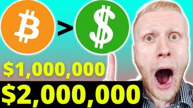 9 Reasons Why BITCOIN IS BETTER Than USD (Why I Hold BTC Until I Die?)