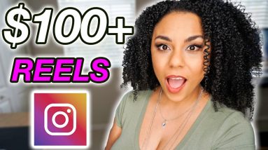 Earn $100/Day On Instagram Reels! (Affiliate Marketing)