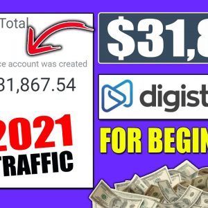 Digistore24 Affiliate Marketing - $31,000 Made This Year With Free Traffic (Anyone Can Do This)