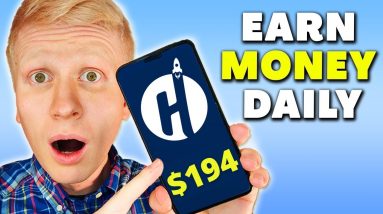 Hodlnaut App Review: $194 EARNED AUTOMATICALLY (Is Hodlnaut App Good?)