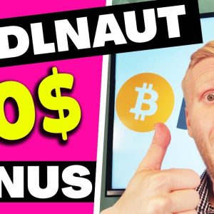 Hodlnaut Review: EARN BITCOIN AUTOMATICALLY ($20 Hodlnaut Bonus)