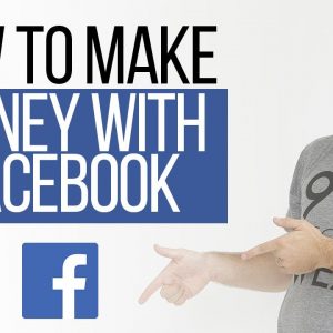 How To Earn Money with a FACEBOOK PAGE!