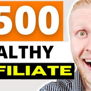 Wealthy Affiliate Review 2022: MAKE $500,000 WITH AFFILIATE MARKETING