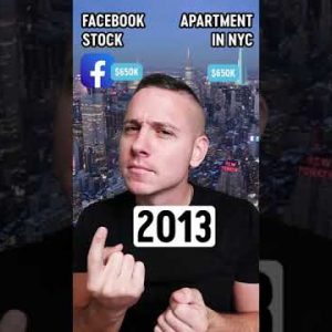 Facebook vs New York Apartment! #shorts