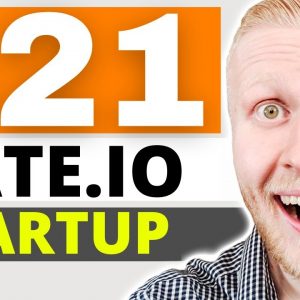 GATE.IO STARTUP EXPLAINED: Is It Worth It? (Gate.io Startup Tutorial 2022)