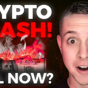 WARNING: Crypto WILL Crash Again & How to PROFIT From It!