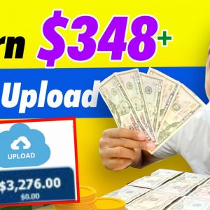 Upload And Earn Money! ($348 PER UPLOAD) - Make Money Online 2022 | Michael Cove