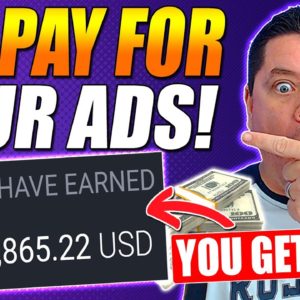 (DON'T PAY!) I WILL PAY FOR YOUR ADS! | Run FREE Ads and Make Money With Affiliate Marketing