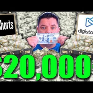 How I Make $20,000/Mo With Affiliate Marketing and YouTube Shorts | Step By Step Tutorial