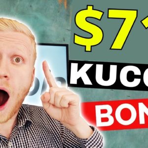 $711 KUCOIN BONUS EXPLAINED: Kucoin Referral Code 1K6g8