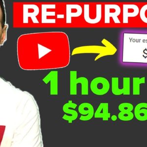 How To Make Money With YouTube Shorts (NEW in 2022!)