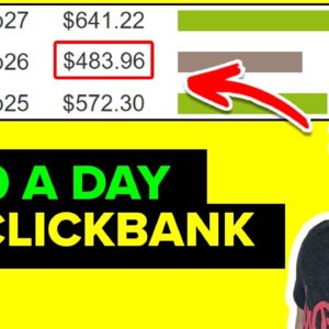 Make Money on Clickbank FOR FREE (2022) Full Tutorial