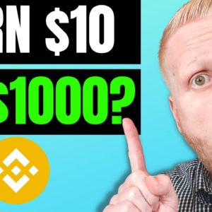 How to MAKE MONEY ON BINANCE Futures Trading? (Binance Futures Referral Code)