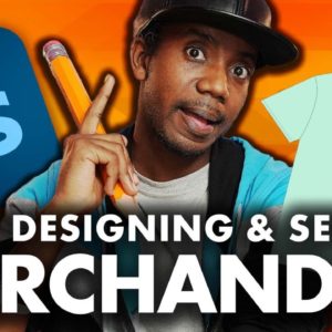 How to Make and Sell Shirts and Merchandise STEP by STEP