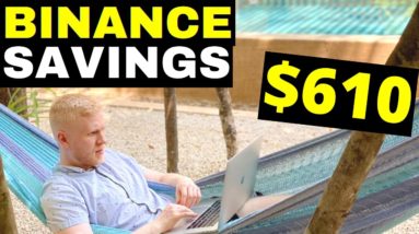 MAKE MONEY ON BINANCE SAVINGS 2022 (Binance Flexible Savings vs Binance Locked Savings)
