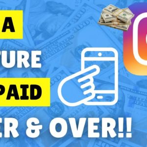 Get Paid To Like Instagram Photos, 4 Websites That Pay You