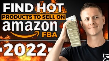 How To Find Products To Sell On Amazon (2022 Step-By-Step Tutorial)