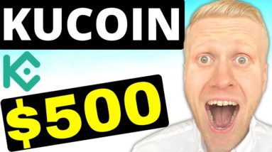 KuCoin Referral Code: Get a 20% DISCOUNT & KUCOIN SIGN UP BONUS (2022)