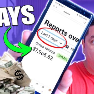 Affiliate Marketing - How I Made $7,966 In One Week (Full Step By Step Tutorial)