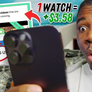 Free App Paid Me $3.58 in 2 Minutes For Watching Ads! (Make Money Online 2023)