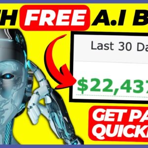 Use Affiliate Marketing A.I BOT Tools & Make $1,000+ Daily in 2023