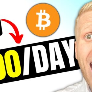 How to Make 100 Dollars a Day Trading Crypto: 5 FACTS NOBODY TELLS YOU