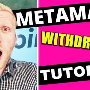 How to DEPOSIT or WITHDRAW Money from Metamask Wallet (Tutorial 2023)