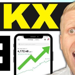 OKX Web3 Wallet Tutorial - Take Control Of Your Own Money NOW!!!