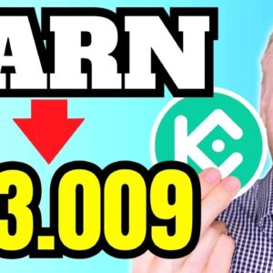 KUCOIN EARN REVIEW 2023: How to Make Money on KuCoin (Bonus $3200)