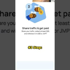 Make Money While YOU Sleep on Honeygain