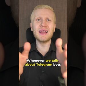 Telegram BOTS to Earn Money: $100/DAY!?