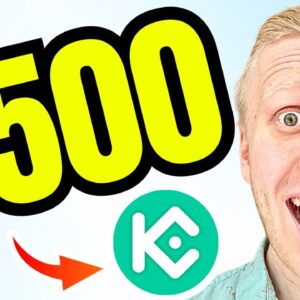 BEST KUCOIN REFERRAL CODE 2023 - $500 USDT BONUS & 20% Fee Discount