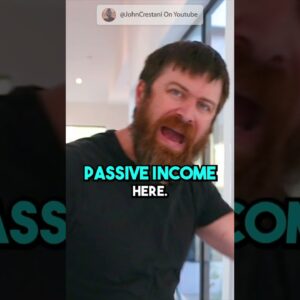 Passive Income Idea