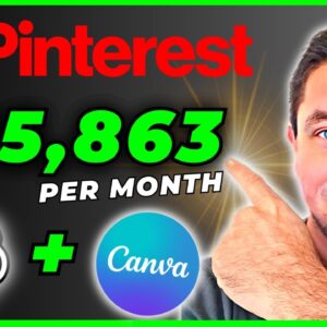 Pinterest Affiliate Marketing For Beginners (2024 Step by Step Tutorial)