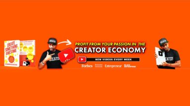 YouTube Strategy for 2024 w/ Derral Eves! - How to Grow a Successful YouTube channel