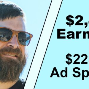 Scaling a *10x ROI* Affiliate Campaign