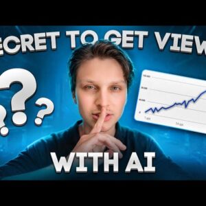 My #1 AI Secret For Growing on YouTube | Get More Views and Subscribers FAST