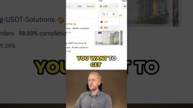 Withdraw from Binance to Bank Account EASILY
