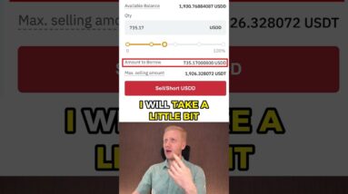 How I Got a $1,012 Crypto Loan in 50 SECONDS!