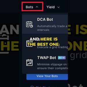 How to Use Crypto.com Trading Bot: $14,637 EARNED