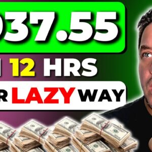 4 Lazy Ways To Make Money Online With Affiliate Marketing ($937/Day) For Beginners