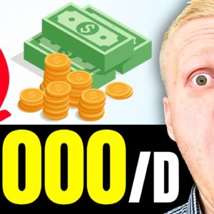 How to Make 2,000 Dollars Per Day? 2 Ways to Earn 2,000 Dollars a Day!