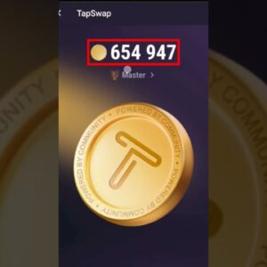 TAPSWAP WITHDRAWAL Explained EASILY!!!