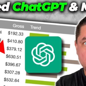 I Got ChatGPT To Make Me $630 With Affiliate Marketing & Free Traffic - Affiliate Marketing Tutorial