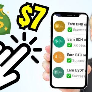 7 Click to Earn Money Apps: Earn by Tapping (Tap and Earn Money App)