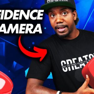 HOW TO BE CONFIDENT ON CAMERA: 6 Simple Steps for Talking to a Camera