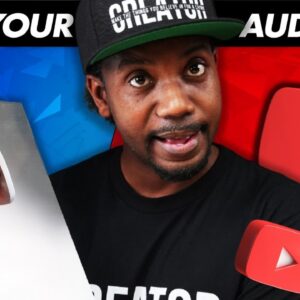 HOW TO GROW ON YOUTUBE AND FIND YOUR AUDIENCE