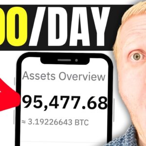 How to Make 100 Dollars a Day with Crypto (5 Ways to Earn $100/DAY)