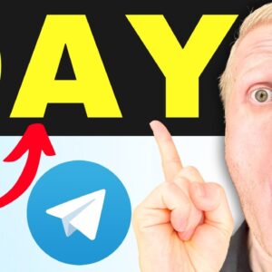 Telegram Bot: EARN MONEY EASILY!? (Earn $1/DAY vs Make $100/DAY)